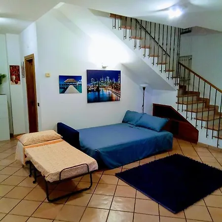 Fiori Dell Etna Apartment